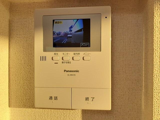 リズィエールⅠ（201） 設備