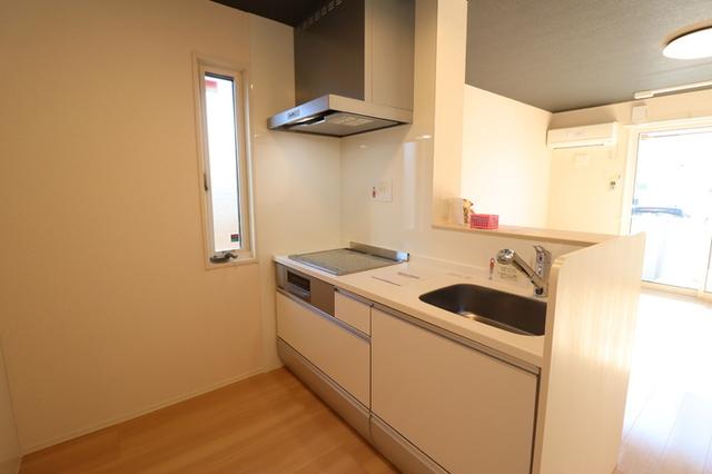 ル・ジャルダン　AB（B105） 部屋画像