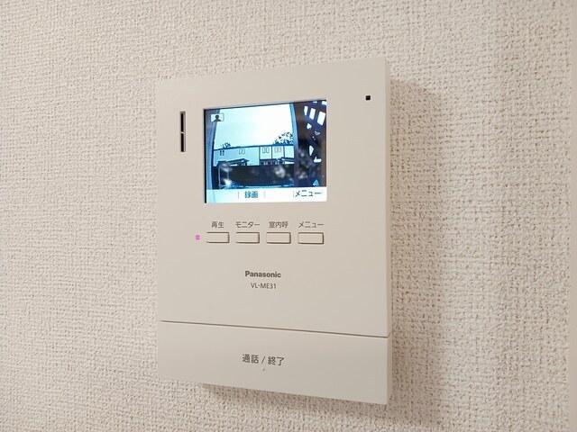 パークヒルズ利根六番館（202） 設備