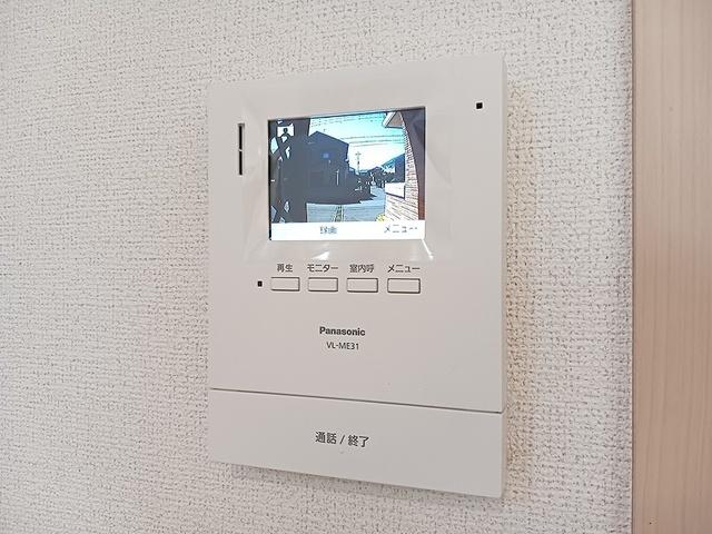 シャルマンⅡ（101） 設備