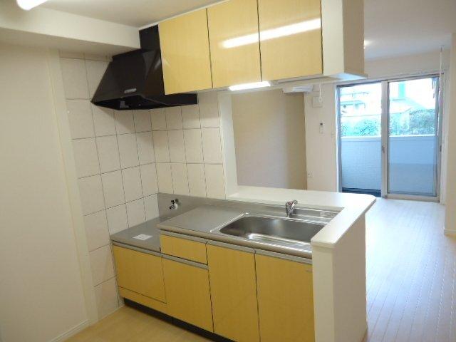 ＨＥＡＤＬＥＹ　ＧＲＡＮＧＥ キッチン