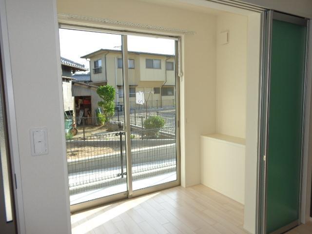 エルシオンⅡ 部屋画像