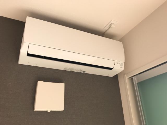 エルシオンⅡ 部屋画像