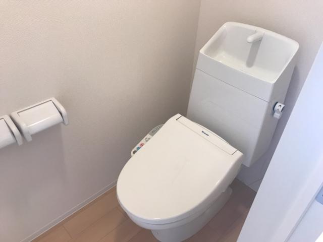 エルシオンⅡ 部屋画像