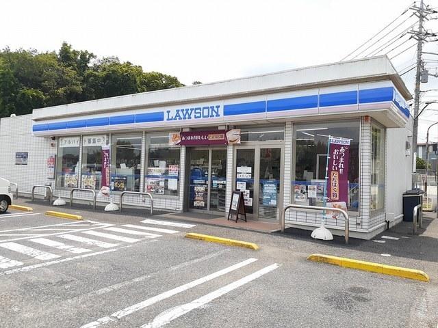 ローソンつくばみらい筒戸店：650m