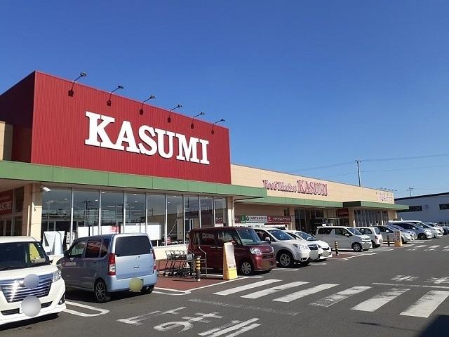 カスミ取手ゆめみ野店：300m