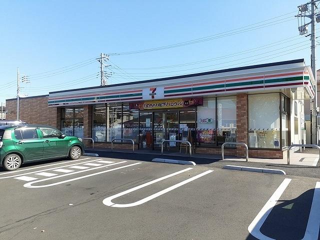 セブンイレブン絹の台２丁目店：740m