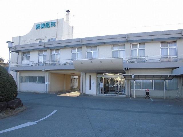 高橋医院：700m