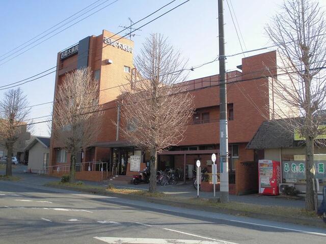 西間木病院：600m