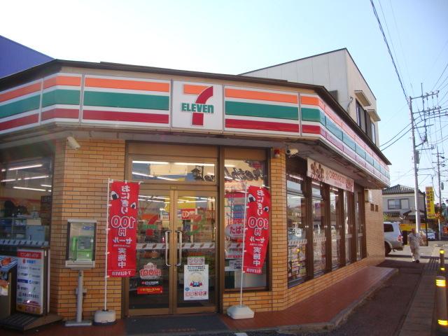 セブンイレブン取手青柳店：810m