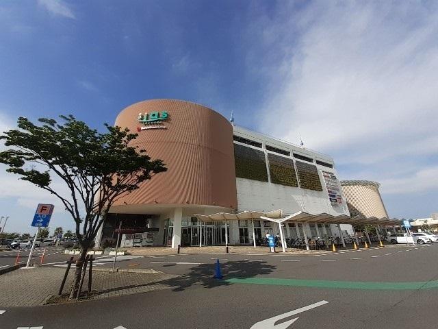 イーアスつくば：3850m