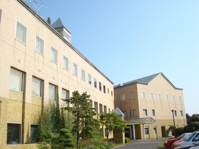 守谷市役所：2636m