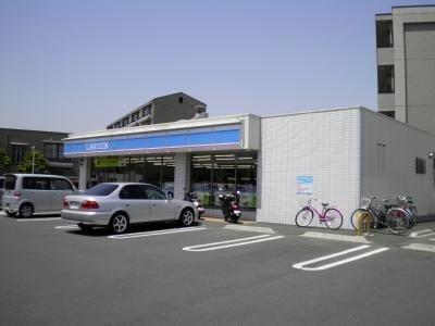 ローソンつくば妻木店：2008m