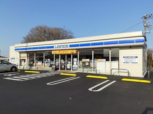 ローソン谷和原小絹店：960m