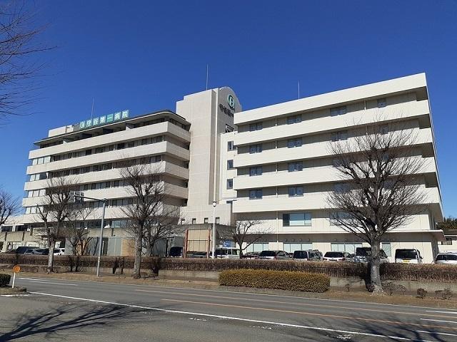 総合守谷第一病院：3870m