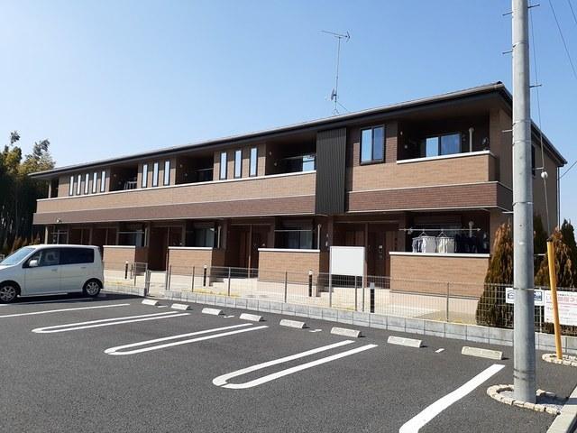 ラ　テール　ミー（104） 外観