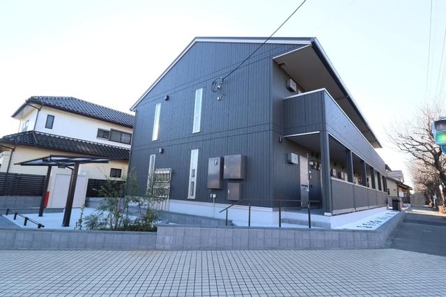 Maison Suzuki（102） 外観