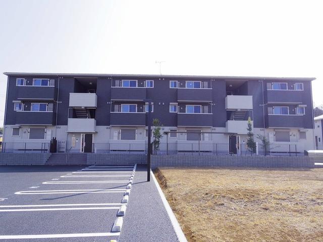 Always Friendly 学園南（105） 外観