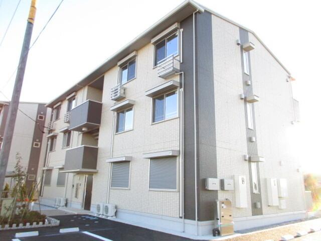 ヴィルヌーブみどりの（103） 外観