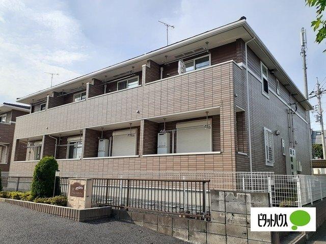 グランパルティⅡ（101） 外観