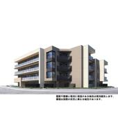 ※完成予想図につき、実物とは多少異なる場