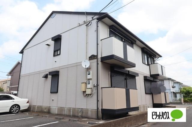 外観（Ｄ棟）
