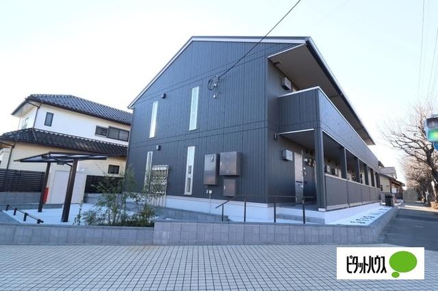 Maison Suzuki（203） 外観