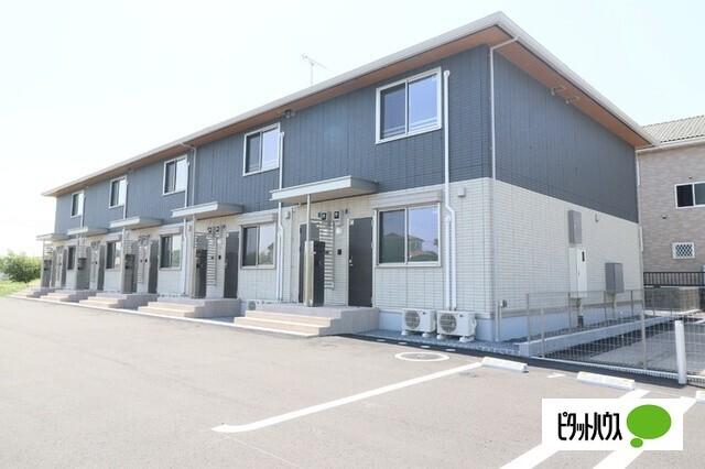 バイヤンツリーばんどう（102） 外観