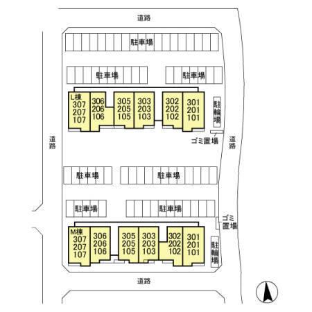 ゼピュロス学園の森　M（202） その他
