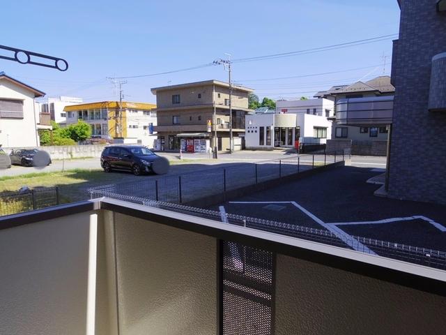 Ｎａｇｏｍｉ（101） 眺望