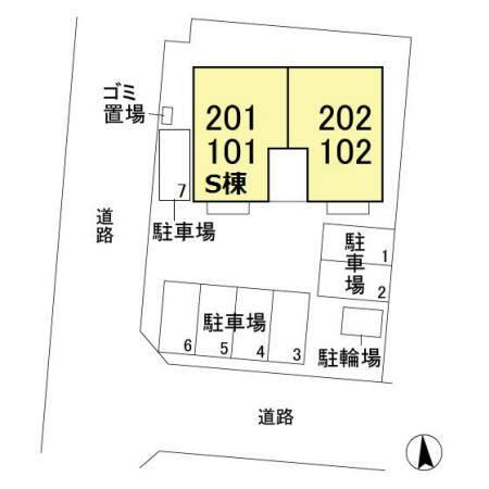 ゼピュロス学園の森　S（101） その他