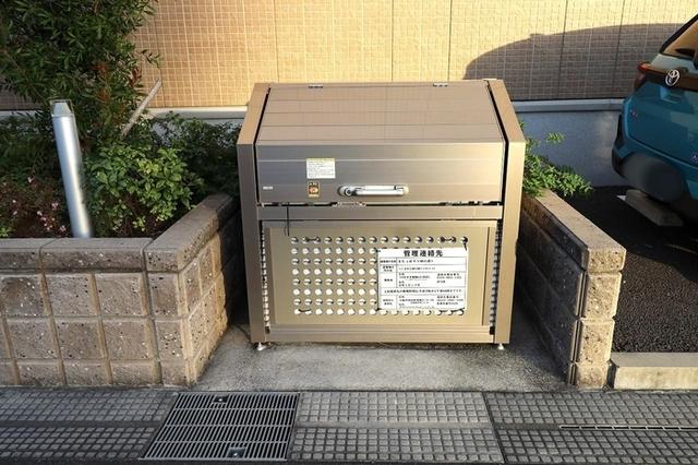 ゼピュロス学園の森　S（101） 物件画像