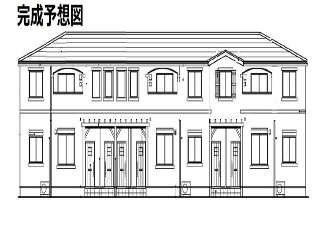 レゼール　Ⅰ（101） 外観