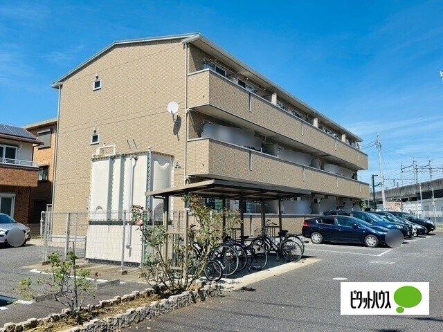 ローズガーデンA棟（103） 外観
