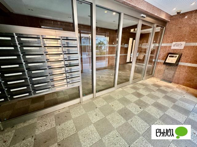 STATION TOWER TOYOSHIMA（301） エントランス