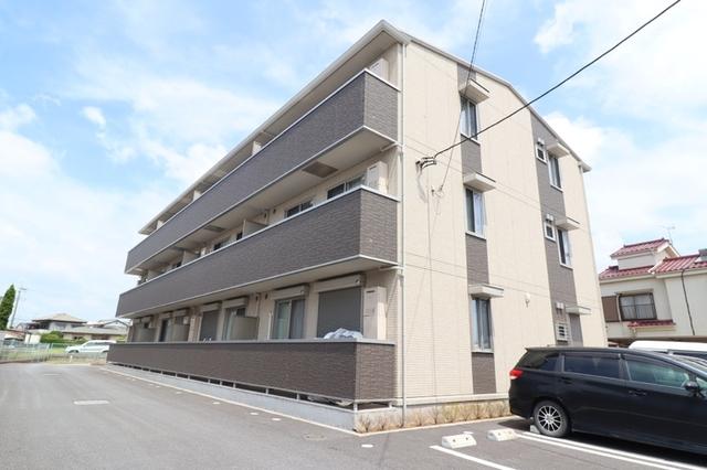 フェアマンドヴィラ（302） 外観