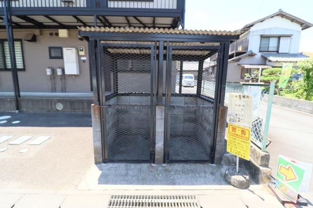 屋敷添ハイツ（203） 物件画像