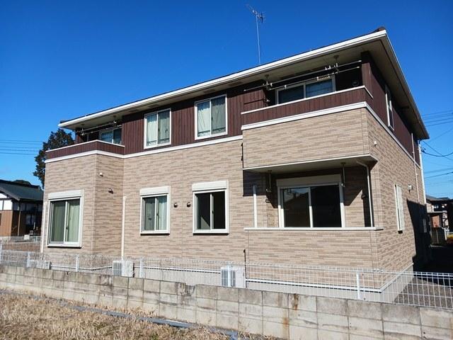 Ｃａｓａ　ＳｅｒｅｎｏⅡ（101） 外観