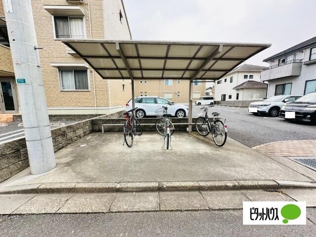 守谷市松前台アパート 物件画像