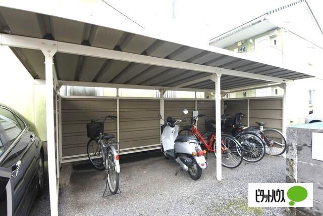 トータスハイツA棟（103） 共有部分