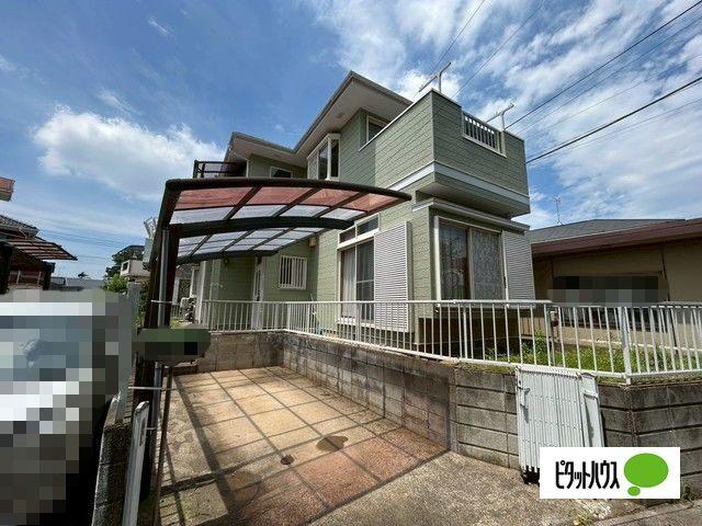 守谷市本町U邸（1） 外観
