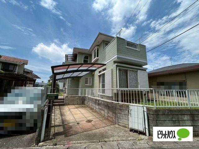 守谷市本町U邸（1） 外観