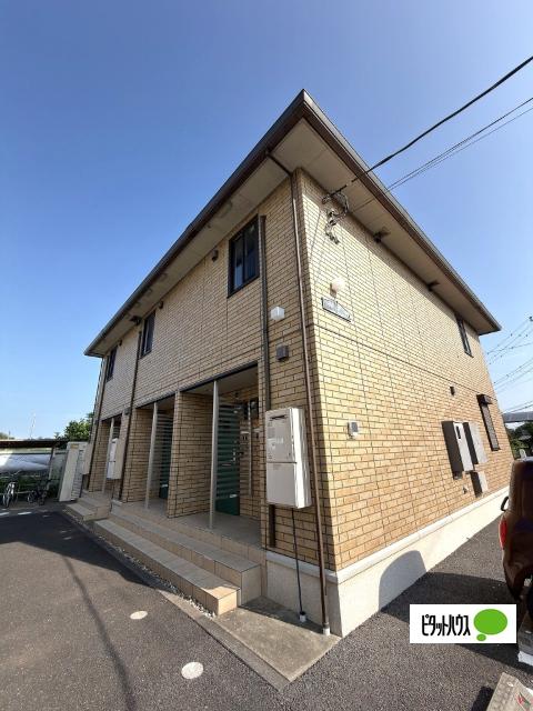 守谷市本町アパート 外観