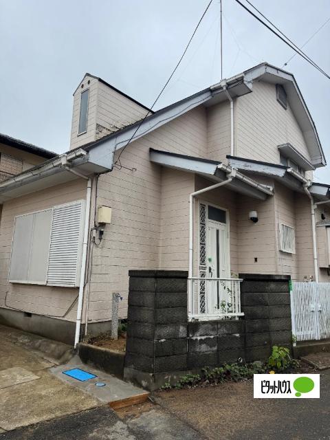 戸頭戸建て（1） 外観