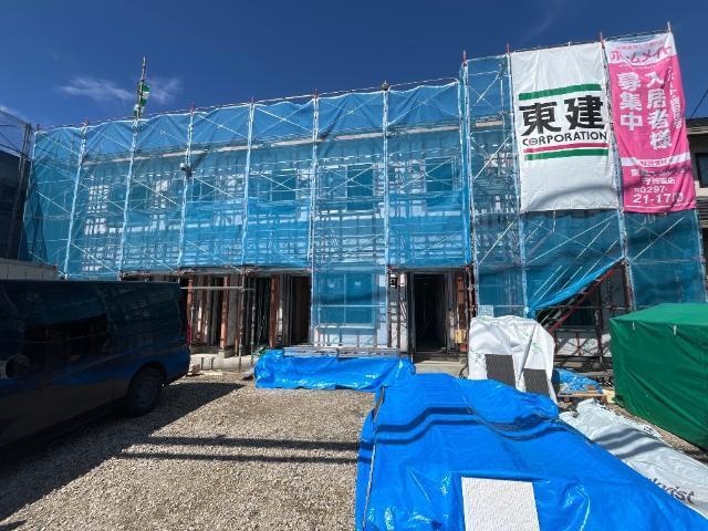 仮）守谷市松ヶ丘５丁目アパート新築工事 物件画像