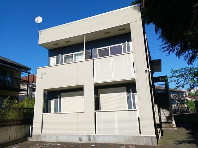 シャロル白山（101） 外観