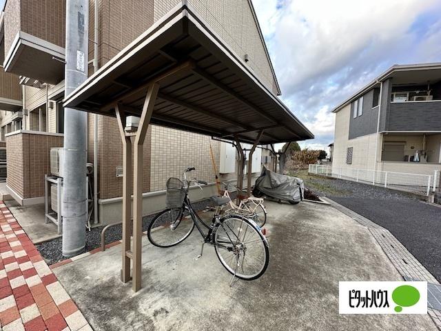 守谷市本町アパート 物件画像