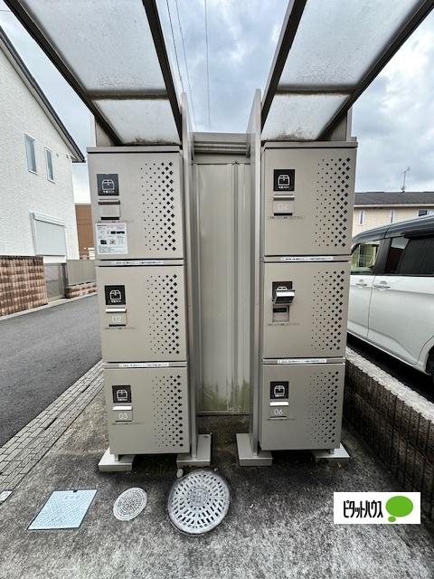 守谷市本町アパート 物件画像