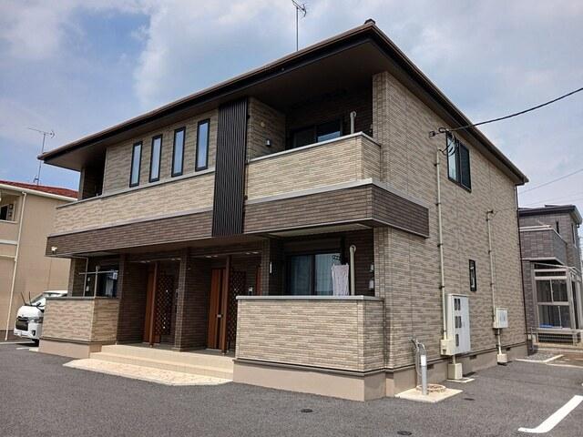 ドリーム２０　Ａ（101） 外観