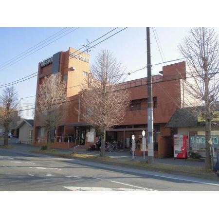 西間木病院：2100m